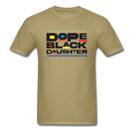 Black Dope Family Daughter - khaki