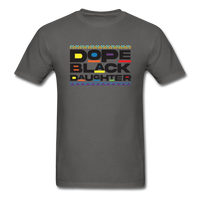 Black Dope Family Daughter - charcoal