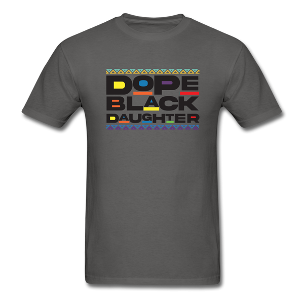 Black Dope Family Daughter - charcoal