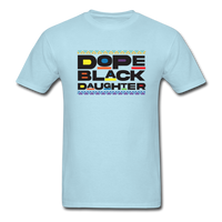 Black Dope Family Daughter - powder blue