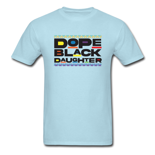 Black Dope Family Daughter - powder blue