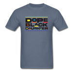 Black Dope Family Daughter - denim