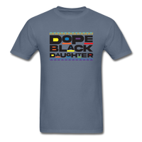 Black Dope Family Daughter - denim