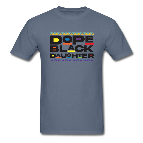 Black Dope Family Daughter - denim