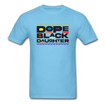 Black Dope Family Daughter - aquatic blue
