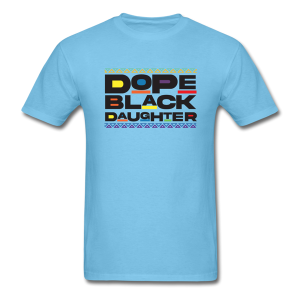 Black Dope Family Daughter - aquatic blue