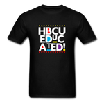 HBCU Educated - black