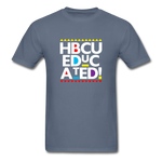 HBCU Educated - denim