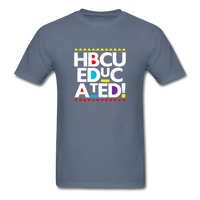 HBCU Educated - denim