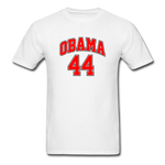Obama 44 - white