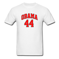 Obama 44 - white