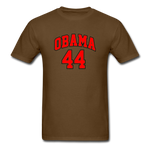 Obama 44 - brown