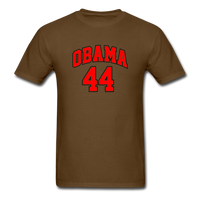 Obama 44 - brown