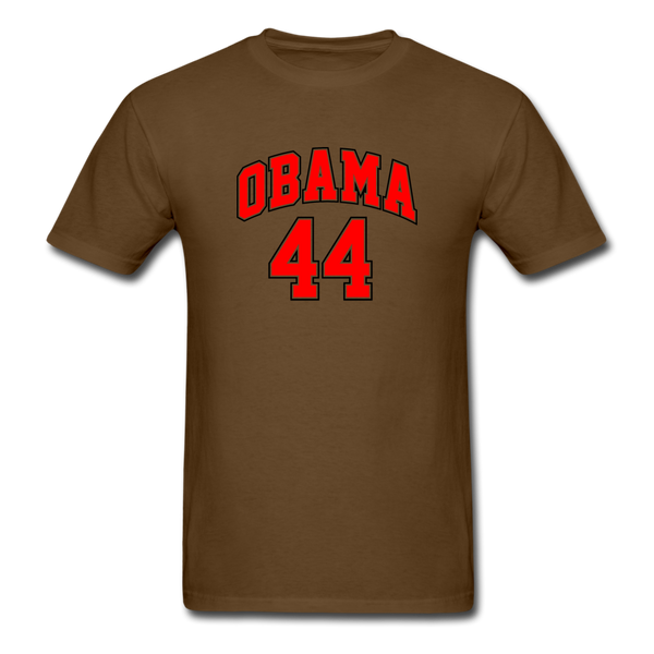Obama 44 - brown