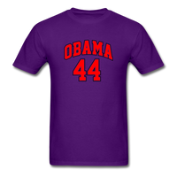 Obama 44 - purple