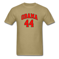 Obama 44 - khaki