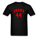Obama 44 - black