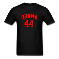 Obama 44 - black