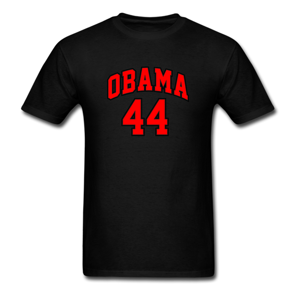 Obama 44 - black