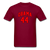 Obama 44 - burgundy