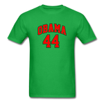 Obama 44 - bright green
