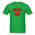 Obama 44 - bright green