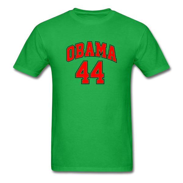 Obama 44 - bright green
