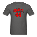 Obama 44 - charcoal