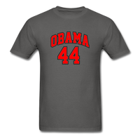 Obama 44 - charcoal