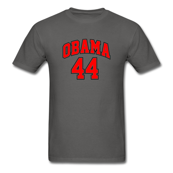 Obama 44 - charcoal