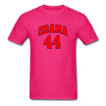 Obama 44 - fuchsia