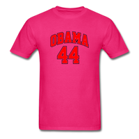 Obama 44 - fuchsia