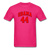 Obama 44 - fuchsia
