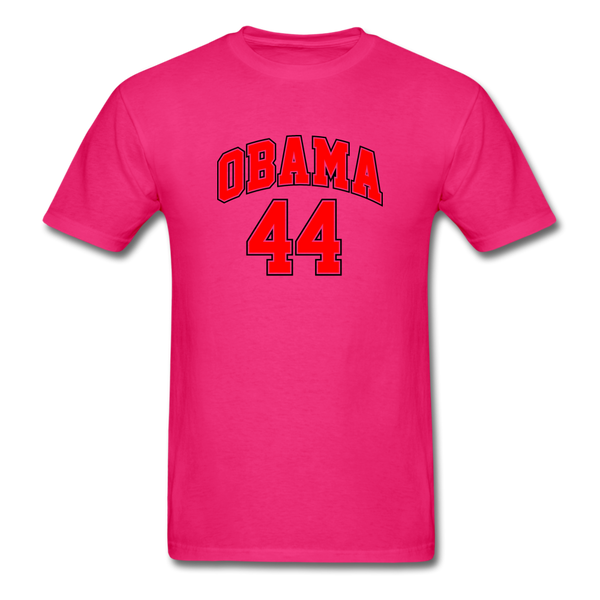 Obama 44 - fuchsia