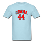 Obama 44 - powder blue