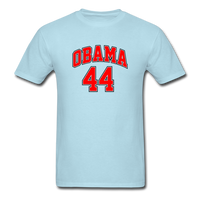 Obama 44 - powder blue