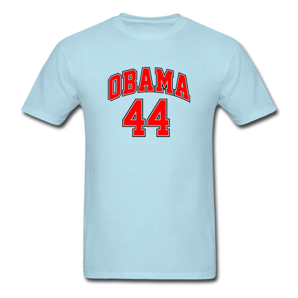 Obama 44 - powder blue