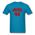 Obama 44 - turquoise
