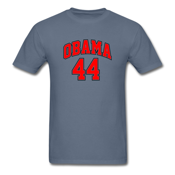Obama 44 - denim