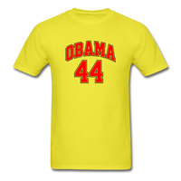 Obama 44 - yellow