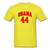 Obama 44 - yellow
