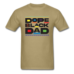 Black Dope Family Dad - khaki
