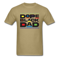 Black Dope Family Dad - khaki