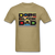 Black Dope Family Dad - khaki