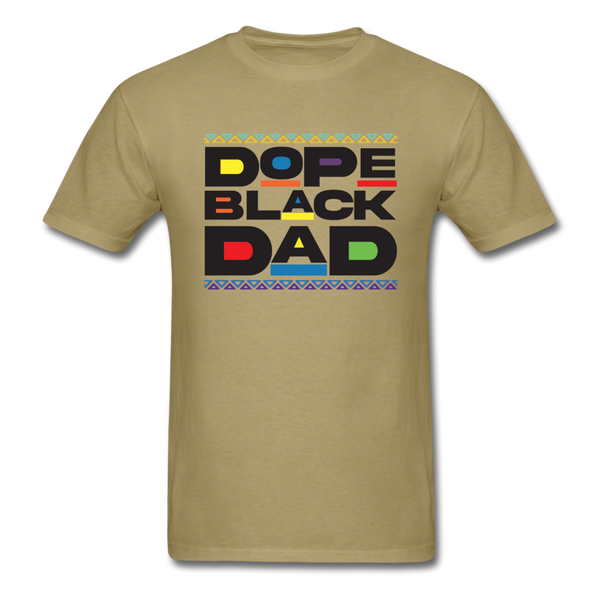 Black Dope Family Dad - khaki