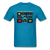 Black Dope Family Dad - turquoise