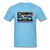 Black Dope Family Mom - aquatic blue