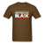 Historically Black - brown