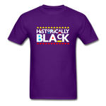 Historically Black - purple
