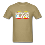 Historically Black - khaki